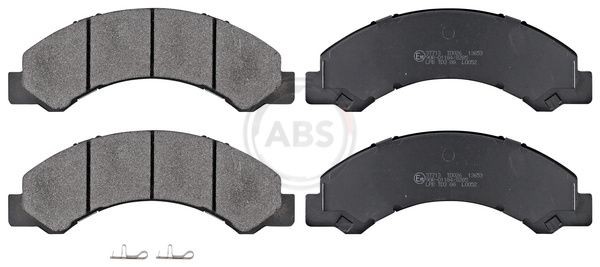 A.B.S. Bromsbelägg 37713 37713 A.B.S. bromsbelägg sport ISUZU FARGO