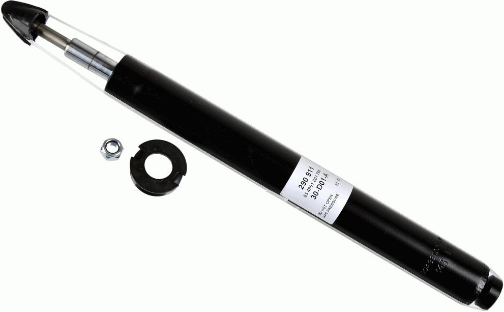 SACHS Støtdemper 290 911 290 911 Støtdemper SACHS NISSAN PRIMERA