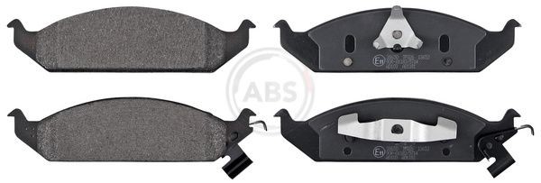 A.B.S. Bremžu kluči 38650 A.B.S. 38650 Bremžu kluči CHRYSLER Cirrus Sedan 2.5 LX 163 ZS 1998