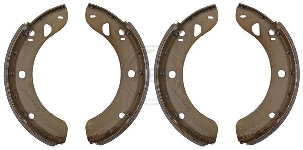 A.B.S. Bromsbacksats 8710 A.B.S. 8710 Trumbroms ALFA ROMEO 33 original