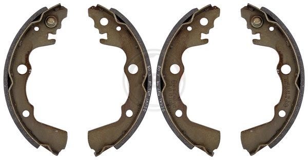 A.B.S. Jarrukenkäsarja 8840 A.B.S. 8840 Subaru E10 rumpujarru hinta