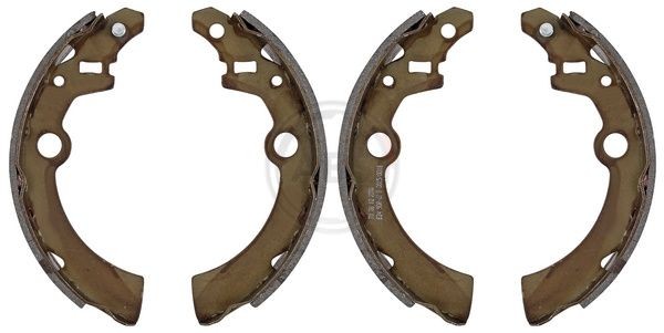 A.B.S. Jarrukenkäsarja 8982 A.B.S. 8982 Subaru E10 rumpujarrun