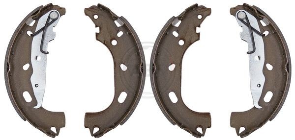 A.B.S. Bromsbacksats 9346 A.B.S. 9346 Bromsbackar Astra H A04 original