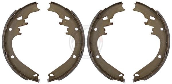 Bremsesko sett A.B.S. 40462 A.B.S. 40462: Bremsesko Jeep CHEROKEE 2015