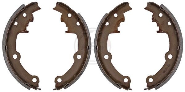 A.B.S. Kit ganasce freni 40552 A.B.S. 40552 Ganasce freno TOYOTA PROACE prezzo