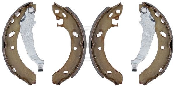 A.B.S. Bremsesko sett 40698 A.B.S. 40698 Bremsesko Dodge Charger 7 pris