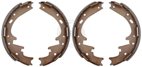 A.B.S. Bremžu loku komplekts 40723 A.B.S. 40723 Bremžu loku FORD USA Explorer Mk5 (U502) lēti