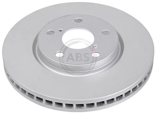 A.B.S. Bremžu diski 18304 Bremžu disks A.B.S. Lexus CT COATED 18304