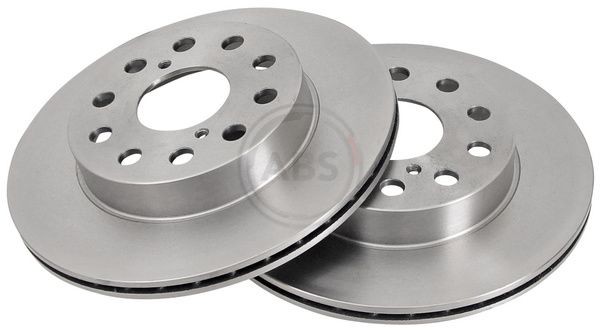 A.B.S. Brzdový kotouč 16278 A.B.S. 16278 Brzdový kotouč TOYOTA MR2 II Coupe (W20) 2.0 Turbo (SW20_) 227 KS 1991