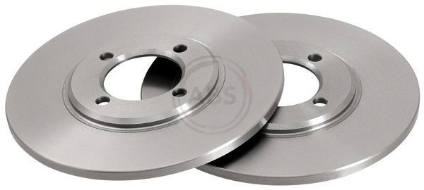 A.B.S. Disque de frein 15518 15518 Disque de frein sport A.B.S. TOYOTA URBAN CRUISER