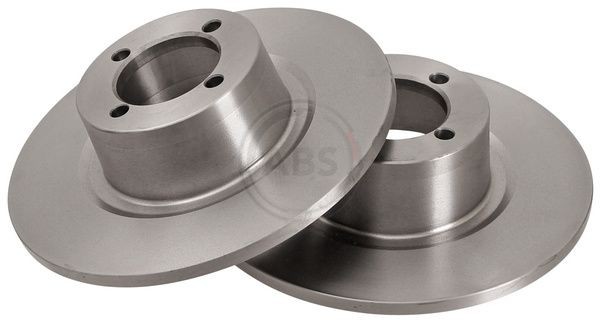 A.B.S. Disco de travão 15717 A.B.S. 15717 Discos de travão BMW E10 a um preço acessível