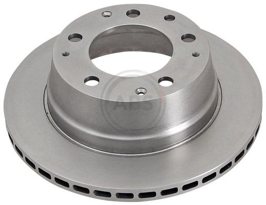 A.B.S. Disco de travão 15793 A.B.S. 15793 Disco de travão PORSCHE 911 Coupe 3.3 Turbo 300 cv 1989