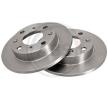 A.B.S. | Disco de travão 15832 para HONDA Jazz I Hatchback (AA) baratas online