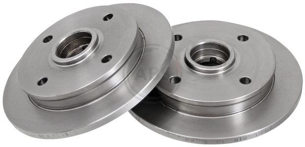 A.B.S. Piduriketas 15975 A.B.S. 15975 Pidurikettad Mazda 323 III (BF) odava hinnaga