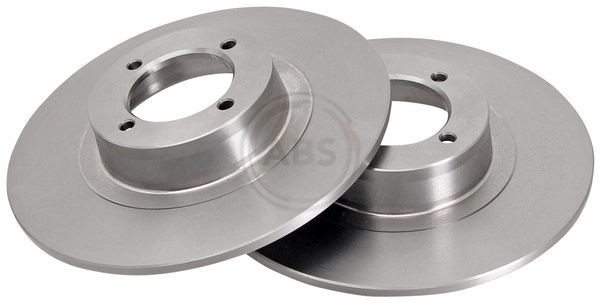 A.B.S. Disco de travão 16043 Discos de travão desportivos A.B.S. MG 5 16043 baratos