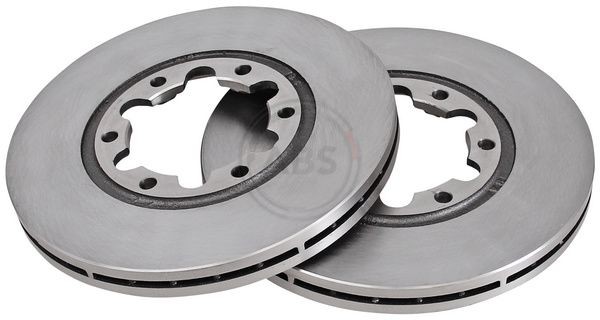 A.B.S. Bremžu diski 17100 A.B.S. 17100 Diski Mazda E Sērija lēti