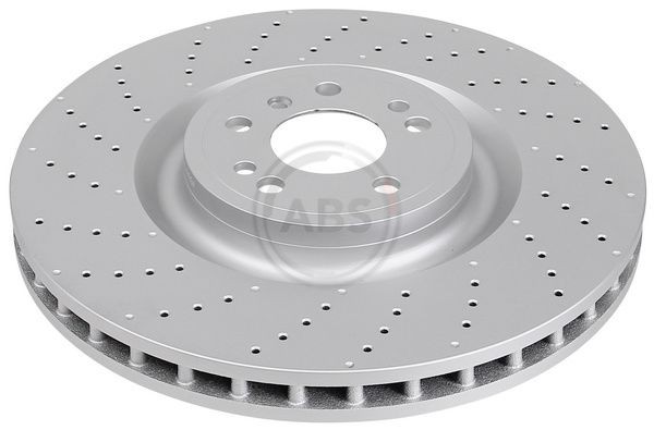 A.B.S. Bremseskive 18252 18252 COATED Sportsbremseskiver MERCEDES-BENZ CLS A.B.S.