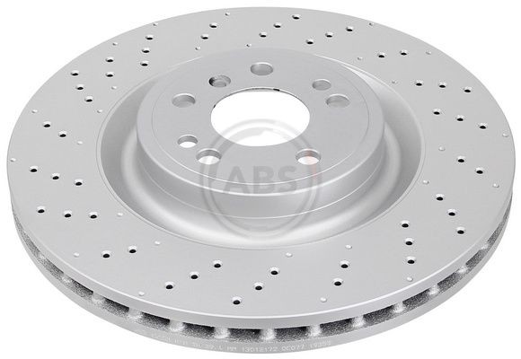 A.B.S. Disco freno 18253 18253 Dischi freno sportivi A.B.S. MERCEDES-BENZ GLS costo