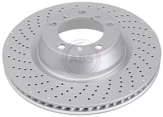 A.B.S. Disco freno 18320 A.B.S. 18320 Disco freno PORSCHE 911 Coupe (992) Carrera 4 GTS 541 CV 2025