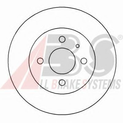 A.B.S. Remschijf 15051 OE A.B.S. 15051OE Sportremschijven Alfa Romeo Alfasud 901 prijs