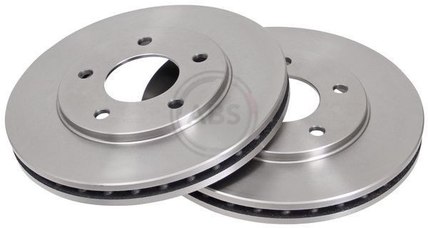 Bromsskiva A.B.S. 16353 A.B.S. 16353 Bromsskivor CHEVROLET MALIBU 1999