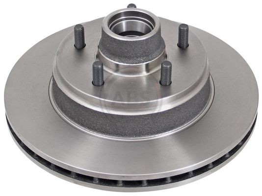 A.B.S. Bromsskiva 16368 CADILLAC STS Sedan facelift Bromsskivor sport A.B.S. 16368