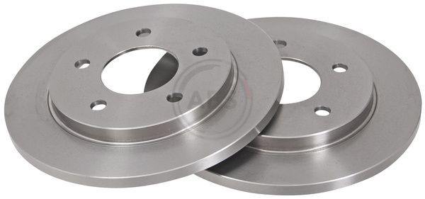A.B.S. Brake disc 16459 A.B.S. 16459 BUICK Regal II Saloon front brake discs