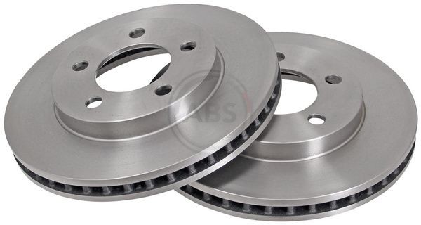 A.B.S. Brake disc 16679 A.B.S. 16679 LINCOLN Aviator (UN152) brake discs price
