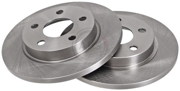 A.B.S. Jarrulevy 16683 A.B.S. 16683 Jarrulevy LINCOLN Aviator (UN152) 4.6 Neliveto 306 hv 2002