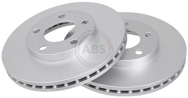 A.B.S. Jarrulevy 16685 A.B.S. 16685 Nissan JUKE sport-jarrulevyt hinta