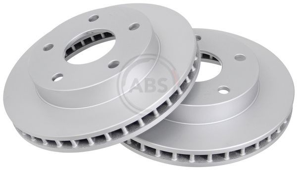 Brake disc A.B.S. 17245 A.B.S. 17245 2015 DODGE RAM brake discs replacement
