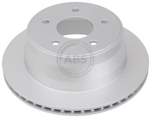 A.B.S. Bromsskiva 17284 17284 A.B.S. bromsskiva CHEVROLET AVEO