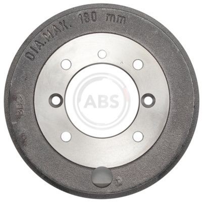 A.B.S. Tambor de travão 3430-S A.B.S. 3430-S Tambor de travão MERCEDES-BENZ SPRINTER originais