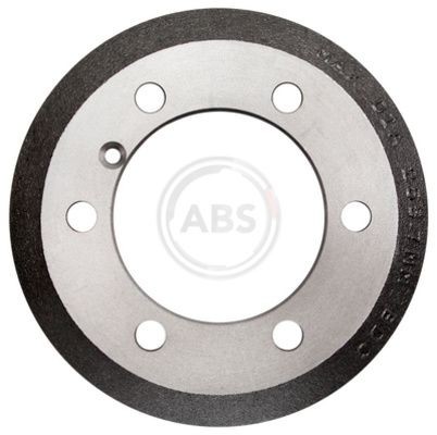 A.B.S. Bremsetromle 2873-S A.B.S. 2873-S Convoy Ladvogn / Chassis Bremsetromler til en rimelig pris