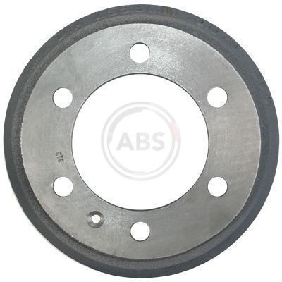 A.B.S. Brake drum 2486-S 2486-S A.B.S. drum brake for ALFA ROMEO 147
