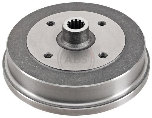 A.B.S. Remtrommel 7161-S Volkswagen LUPO Remtrommels A.B.S. 7161-S