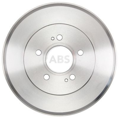 A.B.S. Brzdový bubon 3431-S Brzdový bubon A.B.S. ix20 3431-S lacné