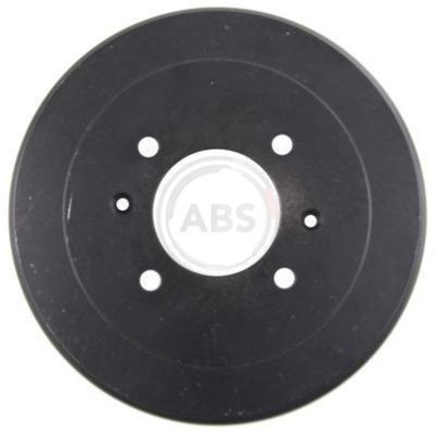 A.B.S. Brake drum 2777-S A.B.S. 2777-S KIA Bongo III Minibus brake drum replacement