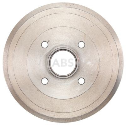 Remtrommel A.B.S. 2875-S A.B.S. 2875-S Remtrommels NISSAN MICRA 2018