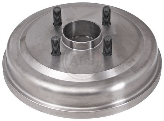 Tamburo freno A.B.S. 2889-S A.B.S. 2889-S Coppia tamburi freno anteriore e posteriore Chevrolet KALOS 2013
