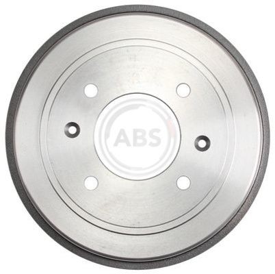A.B.S. Tambour de frein 3420-S 3420-S Frein à tambour HYUNDAI KONA A.B.S.