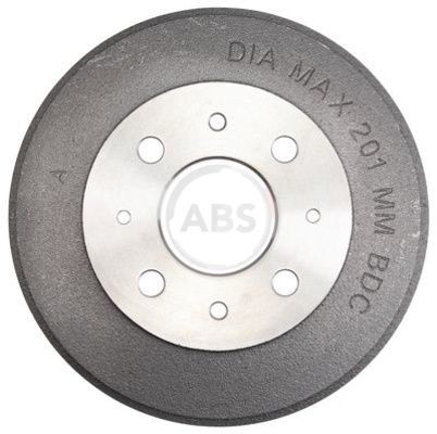 Tambour de frein A.B.S. 7188-S A.B.S. 7188-S Tambour de frein avant et arrière Lada NIVA 2014