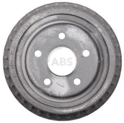 A.B.S. Bremsetrommel 2554-S A.B.S. 2554-S Bremsetrommel Ford USA EDGE originale