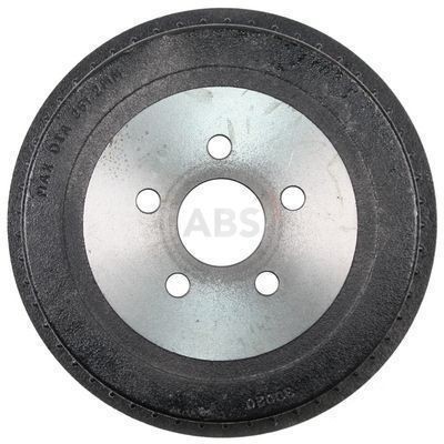 A.B.S. Bremsetrommel 2594-S A.B.S. 2594-S Bremsetrommel Ford USA EDGE originale