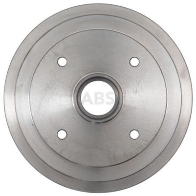 A.B.S. Jarrurumpu 2598-S Suzuki Swift mk2 rumpujarru A.B.S. 2598-S