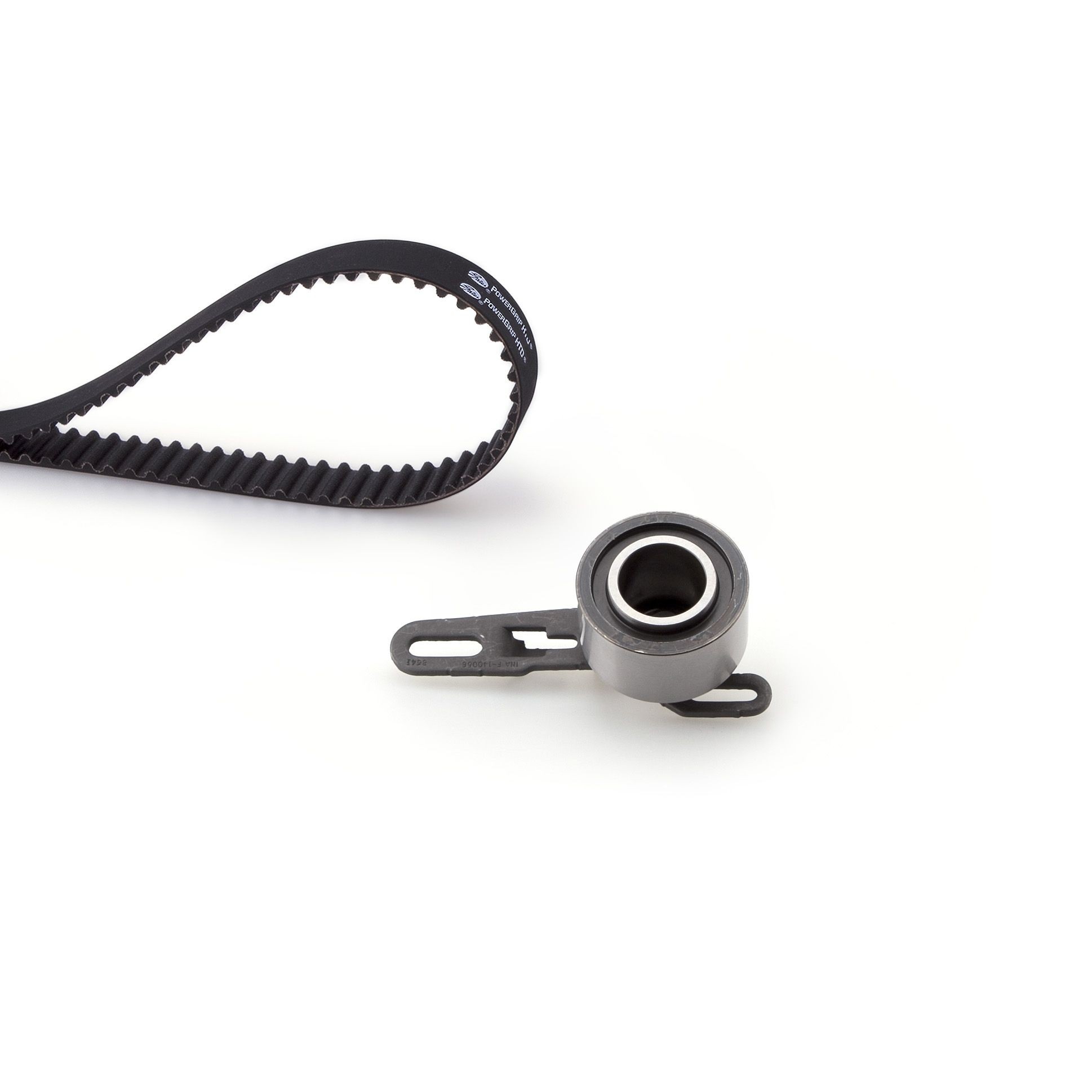 GATES Jogo de correias dentadas K015064 GATES K015064 Correia de distribuição Ford Transit MK2 Minibus baratos