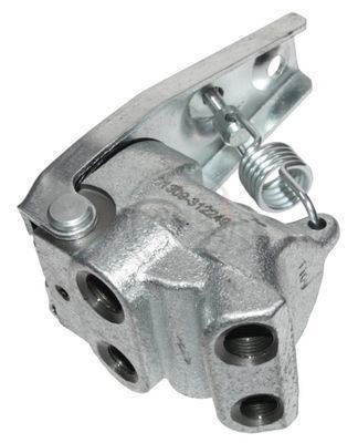Bremsekraftregulator A.B.S. 64066 A.B.S. 64066: Bremsekraftregulator Mazda B-serie 2000