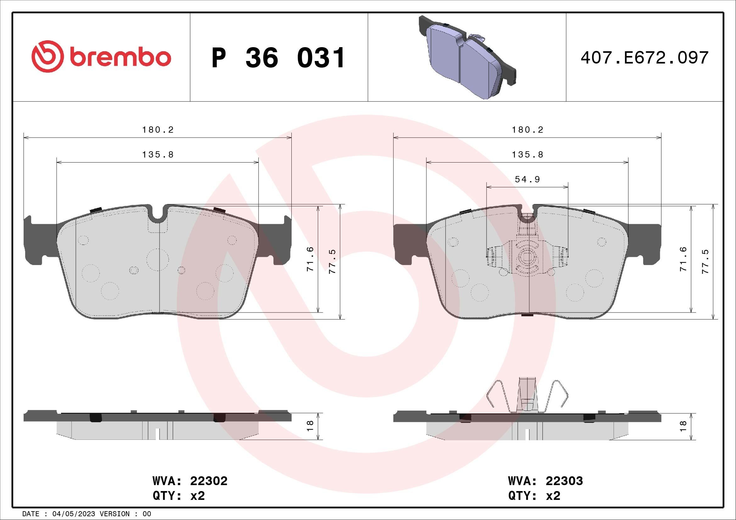 A.B.S. ABS-system 43979 A.B.S. 43979 Bremsekraftregulator Audi 100 Avant C3 pris