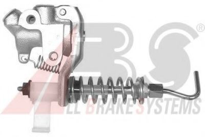 A.B.S. Bromsreduceringsventil 63987 63987 A.B.S. Bromskraftsregulator Renault