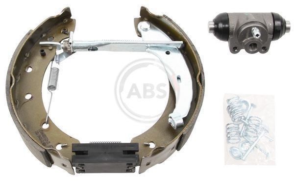 A.B.S. Pidurikomplekt, trummelpidur 111420 111420 A.B.S. Pidurikomplekt, trummelpidur Peugeot odav